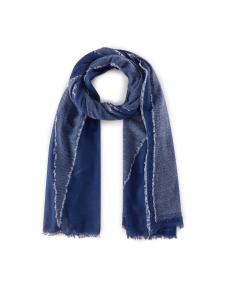 Шарф CODELLO, темно-синий