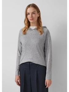 Футболка цвета 97W2_graphite s.Oliver