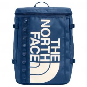 THE NORTH FACE 30-литровый наружный рюкзак из нейлона сине-белый унисекс, Blue & White