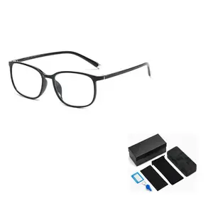 Yamaichi Maru Очки нестандартной формы унисекс, Black Frame