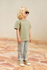 Штаны Harald Stripe Liewood, синий