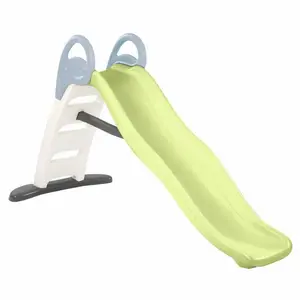 Смешной слайд Смоби Smoby, желтый