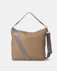 Большая сумка через плечо Kcb, цвет Topo