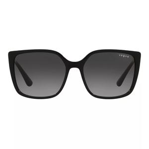 Женские квадратные солнцезащитные очки Vogue VO5353S 54 мм Vogue, черный