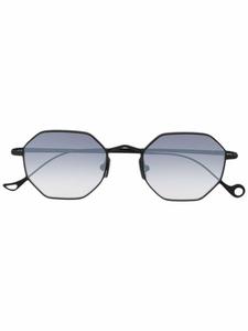 Солнцезащитные очки в геометричной оправе Eyepetizer, черный