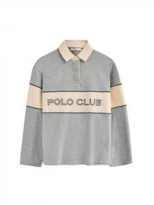 Polo Club Рубашка-поло средней плотности