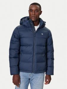 Пуховик regular fit LV04RC518G Calvin Klein Jeans, синий