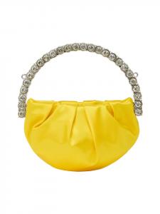 Наплечная сумка myMo at night, желтый