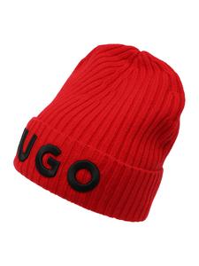 Шапка HUGO, красный