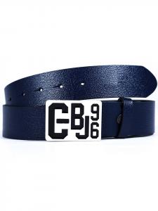 Ремень 85 см x 3,8 дюйма, темно-синий Cipo & Baxx