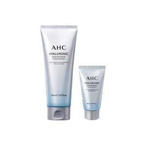 AHC Little Immortal Water Cleansers очищающее средство 50ml/50ml*2/50ml*3/150ml/150ml*2/150ml+50ml A.H.C
