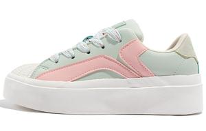 Кроссовки TUOPIN Pie. Стильная обувь для скейтбординга унисекс., Черно-белый