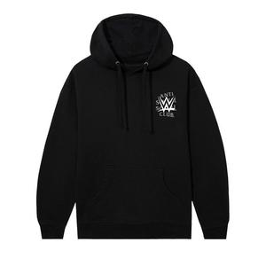 Худи Anti Social Social Club x WWE Lockout Hoodie, Black