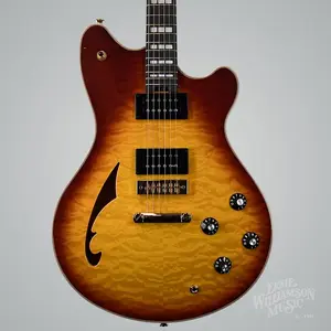 EVH SA-126 Special, QM, Табачный Сансберст