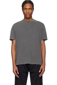 Боксёрская футболка Our Legacy, черный