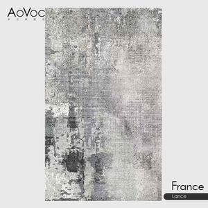 AOVOC Ковер 120х160 см Lansi, современный минимализм, для гостиной/спальни, легко чистить