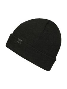 Bickley + Mitchell Amsterdam Шапка в черном цвете