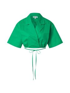 Блузка EDITED Ira, зеленый