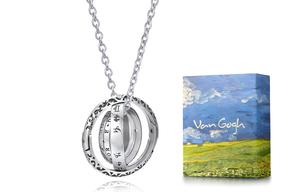 Медный кулон для мужчин VAN GOGH
