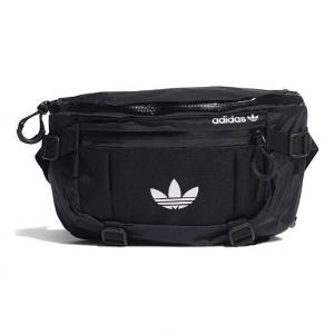 Поясная сумка Adidas Adventure Large 'Black White'
