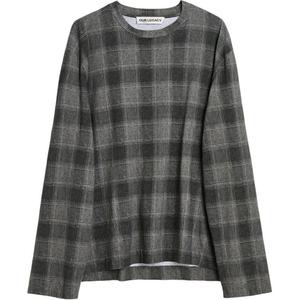 Футболка с длинным рукавом OUR LEGACY, зеленый