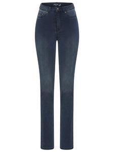 ARIZONA Узкие джинсы темно-синего цвета