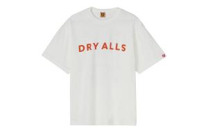 Футболка Dry Alls Graphic #09 HUMAN MADE, белый