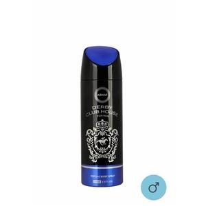Дезодорант Derby Club House Bodyspray 200ml