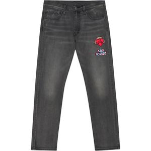 Levis Джинсы Levi's мужские светло-дымчато-серые