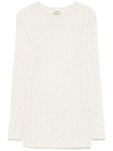 ISABEL MARANT топ Gaelle, белый