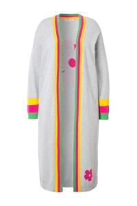 Вязаный кардиган Angel of Style, Mottled Grey