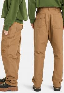 Брюки карго WIDE LEG Timberland, коричневый