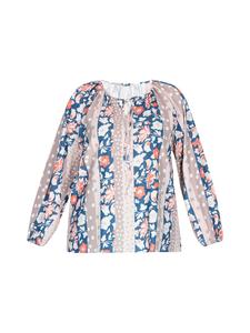 Блуза usha FESTIVAL Plus Size Blouse, разноцветный