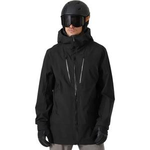 Куртка Alpha 3L Long Shell - мужская Helly Hansen Helly Hansen, Black
