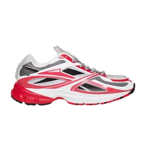 Кроссовки Reebok Premier Road Modern Vector Red Grey, красный