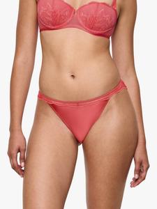 Безумная глупая любовь высокие трусики тай Triumph, Blood Orange