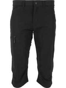 Тканевые шорты Whistler, цвет 1001 black