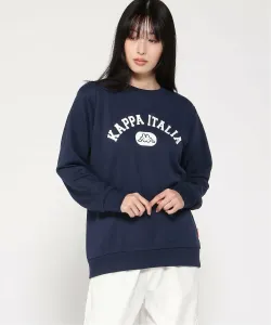 Толстовка с круглым вырезом Kappa/(W)