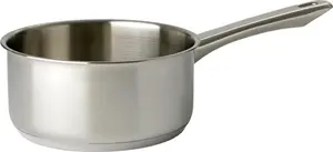 Кастрюля 14 см из нержавеющей стали Eurocuisine