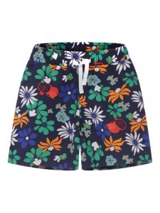 Плавки с принтом Petit Bateau, синий