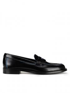 Мокасины Gino Rossi, черный