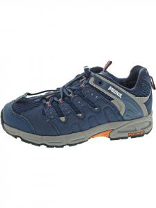 Детские походные ботинки Snap, синие MEINDL