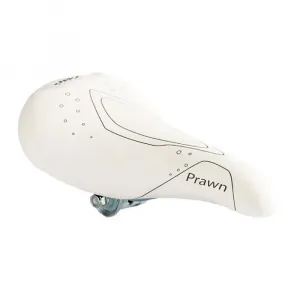 Седло Selle SMP 1059 Prawn, белый