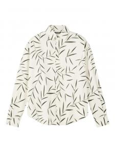 Jacquemus рубашка Le Simon ML с принтом, нейтральный