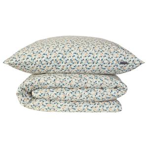 Комплект постельного белья Schiesser Ditsy Renforcé 2-tlg., 155 х 220 см