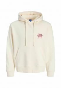 Худи Jack & Jones JORMEADOWS, Antique White/Off-White