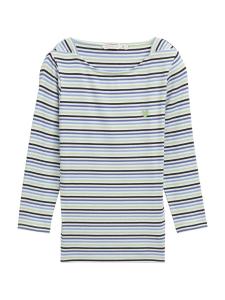 Рубашка TOM TAILOR, пастельный зеленый