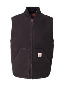 LEVI'S  Жилет 'Sansome Vest' в цвете Chocolate