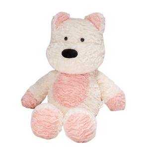 Плюшевая кукла бегающие маленькие животные высота 55см JBBCN