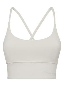 Plein Sport спортивный бюстгальтер, серый